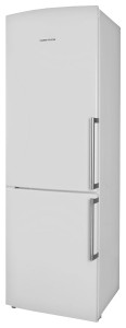 Vestfrost CW 862 W Refrigerator larawan, katangian