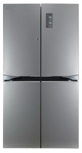 LG GR-M24 FWCVM Kjøleskap Bilde, kjennetegn