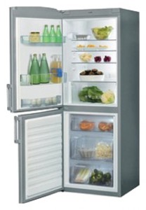 Whirlpool WBE 3112 A+X Холодильник Фото, характеристики