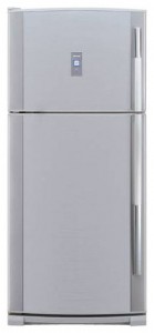 Sharp SJ-P63 MSA Refrigerator larawan, katangian