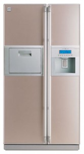 Daewoo Electronics FRS-T20 FAN Kjøleskap Bilde, kjennetegn