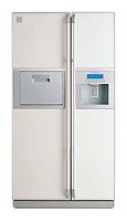 Daewoo Electronics FRS-T20 FAW ตู้เย็น รูปถ่าย, ลักษณะเฉพาะ