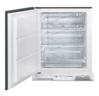 Smeg U3F082P Холодильник фото, Характеристики