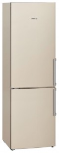 Bosch KGV36XK23 Refrigerator larawan, katangian