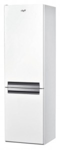 Whirlpool BLF 8121 W Buzdolabı fotoğraf, özellikleri