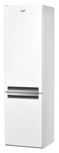 Whirlpool BLF 9121 W Холодильник Фото, характеристики