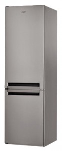 Whirlpool BSF 9152 OX Холодильник фото, Характеристики