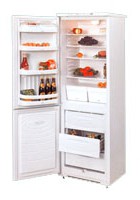 NORD 183-7-121 Refrigerator larawan, katangian