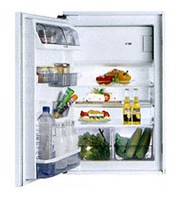 Bauknecht KVIE 1300/A Холодильник Фото, характеристики