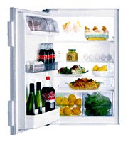 Bauknecht KRI 1502/B Tủ lạnh ảnh, đặc điểm