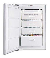 Bauknecht GKI 9000/A Buzdolabı fotoğraf, özellikleri