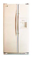 LG GR-L207 DVUA Холодильник Фото, характеристики