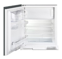 Smeg U3C080P Buzdolabı fotoğraf, özellikleri