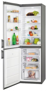Zanussi ZRB 35100 SA Buzdolabı fotoğraf, özellikleri