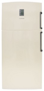 Vestfrost FX 883 NFZB Холодильник фото, Характеристики