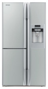 Hitachi R-M702GU8STS Ψυγείο φωτογραφία, χαρακτηριστικά