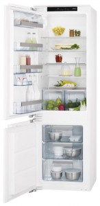 AEG SCS 71800 C0 Холодильник Фото, характеристики