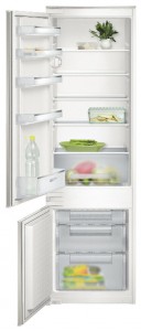 Siemens KI38VV20 Refrigerator larawan, katangian