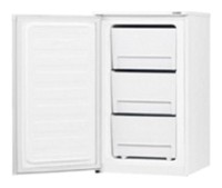 BEKO TS1 66020 Buzdolabı fotoğraf, özellikleri