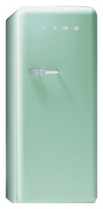 Smeg FAB28LV Холодильник фото, Характеристики