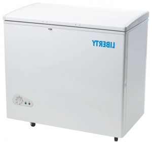 Liberty BD 300 QE Buzdolabı fotoğraf, özellikleri