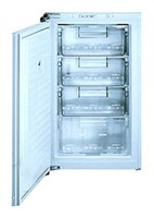 Siemens GI12B440 Kjøleskap Bilde, kjennetegn
