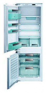Siemens KI26E440 Refrigerator larawan, katangian