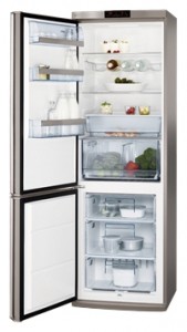 AEG S 73600 CSM0 Холодильник фото, Характеристики