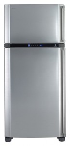 Sharp SJ-PT690RSL Холодильник фото, Характеристики