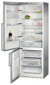 Siemens KG49NAZ22 Холодильник фото, Характеристики
