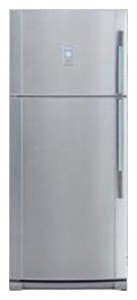 Sharp SJ-P641NSL Buzdolabı fotoğraf, özellikleri
