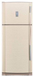 Sharp SJ-P63MAA Холодильник Фото, характеристики
