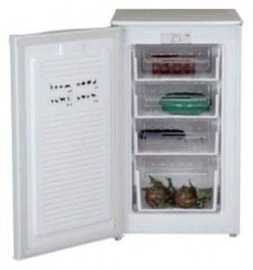 BEKO FHD 1102 HCB Холодильник Фото, характеристики