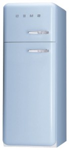 Smeg FAB30RAZ1 冷蔵庫 写真, 特性