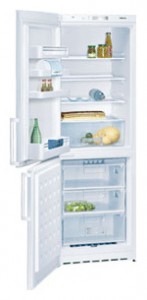 Bosch KGV33X07 Refrigerator larawan, katangian