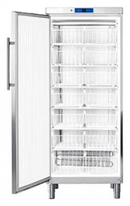 Liebherr GG 5260 Refrigerator larawan, katangian