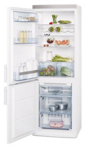 AEG S 73200 CNW1 Refrigerator larawan, katangian