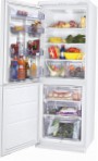 Zanussi ZRB 330 WO Buzdolabı \ özellikleri, fotoğraf