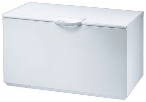Zanussi ZFC 340 WB Refrigerator larawan, katangian