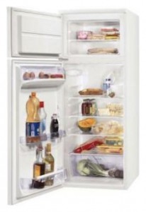 Zanussi ZRT 623 W Холодильник фото, Характеристики