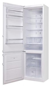 Vestel TNF 683 VWE Kühlschrank Foto, Charakteristik