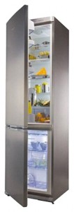 Snaige RF34SM-S1L121 Refrigerator larawan, katangian