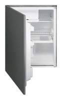 Smeg FR138A Kühlschrank Foto, Charakteristik