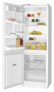 ATLANT ХМ 5010-000 Buzdolabı fotoğraf, özellikleri