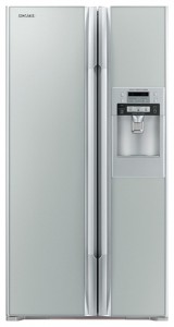 Hitachi R-S702GU8STS Холодильник Фото, характеристики