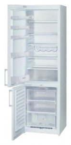 Siemens KG39VV43 Холодильник фото, Характеристики