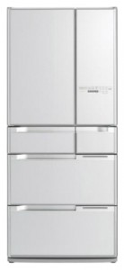 Hitachi R-A6200AMUXS Холодильник фото, Характеристики