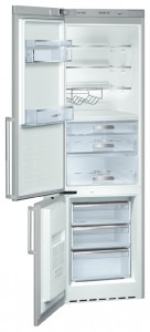 Bosch KGF39PI23 Refrigerator larawan, katangian
