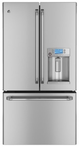 General Electric CYE23TSDSS Buzdolabı fotoğraf, özellikleri