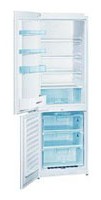 Bosch KGV36V00 Холодильник Фото, характеристики